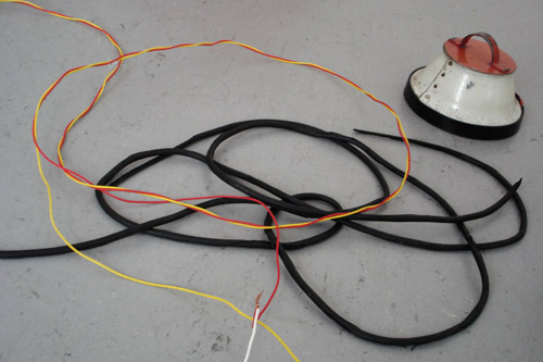 Cables & Mutes (photo: Birgit Ulher)